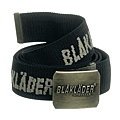 CEINTURE NOIR LARGEUR 40MM  REF. 4003 