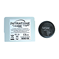 CENTRALE VIGIK POUVANT GERER 1 PORTE INTRATONE LIGHT 12/24 V