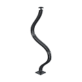 Chaîne de câbles verticale pour bureau Steeforce