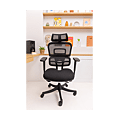 Chaise de bureau ergonomique Percko photo du produit