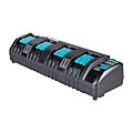 Chargeur MAKSTAR 4 batteries