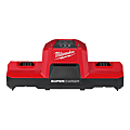 CHARGEUR DOUBLE SUPER RAPIDE 18V M18 DBSC