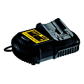 CHARGEUR UNIVERSEL LI-ION 10,8V/14,4/18V POUR BATTERIE A GLISSIERE