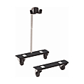 Chariot skate avec potence