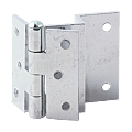 Charnière à équerre double photo du produit