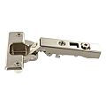 CHARNIERE INT.SOFT A ENFONCER COUDEE 0MM AXE A 52 OUVERTURE 110°