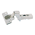 CHARNIERE INT. SOFT A VISSER COUDEE 16 MM AXE A 52 OUVERTURE 110°