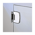 Charnière pour porte en verre Swingo photo du produit