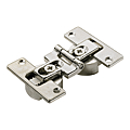 CHARNIERE PR PORTE PLIANTE A VISSER AXE 52 OUVERTURE 180°