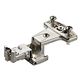 CHARNIERE SELEKTA A CLIPSER SANS BOITIER RECOUVREMENT 5,5 ANGLE 230°