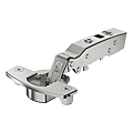 CHARNIERE SENSYS AMORTISSEUR 110° COUDE 0 MM A ENFONCER ENTX 52 MM