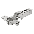 CHARNIERE SENSYS AMORTISSEUR 110° COUDE 9,5MM A ENFONCER ENTX 52 MM