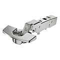 CHARNIERE SENSYS AMORTISSEUR 110° COUDE 9,5 MM A CLIPSER ENTRAXE 52 MM