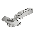 CHARNIERE SENSYS AMORTISSEUR 110° COUDE 0 MM A CLIPSER ENTX 45 MM