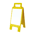 Chevalet de signalisation photo du produit