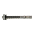 CHEVILLE A EXPANSION INOX A4 MT A ECROU FIX Z  12X140/65 A4 PERCAGE Ø 12MM