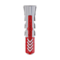 CHEVILLE DUOPOWER 14 X 70 MM MULTI-MATERIAUX PLACO, BRIQUE, BETON...