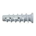 CHEVILLE FTP6 POUR BETON CELLULAIRE POUR VIS METAUX Ø 6 MM