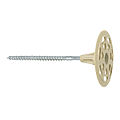 Cheville ITE nylon TERMOFIX 6H-NT pour bois photo du produit