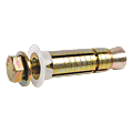 Cheville métallique à grande expansion Prima avec vis photo du produit