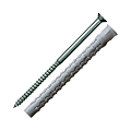 Cheville nylon tête fraisée G-L