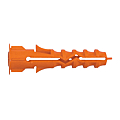 CHEVILLE SPIT NYL 6  MM AVEC COLLERETTE 