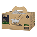 Chiffons de nettoyage industriel