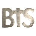 N° BIS laiton finition inox