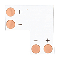 Circuit en L pour bandes de led