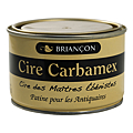 Cire pâte ébénisterie Carbamex