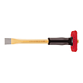 CISEAU PIERRE 300X25 MM AVEC POIGNEE PARE-COUP 9R3513001RBL