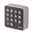 Clavier radio EDSWG