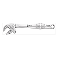 Clé à fourche auto-ajustable