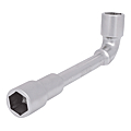 CLE A PIPE DEBOUCHEE 22 MM - 6 PANS 