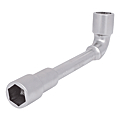 CLE A PIPE DEBOUCHEE 24 MM - 6 PANS 