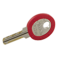 Clé d'extraction 249.03.E01 pour serrure Combi et Prisma