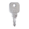CLE D URGENCE POUR VERROU CODE DIAL LOCK