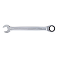 CLE MIXTE DROITE A CLIQUET 11MM GEARPLUS 72 DENTS