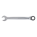 CLE MIXTE DROITE A CLIQUET 13MM GEARPLUS 72 DENTS