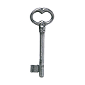 Clé pour serrure N-305