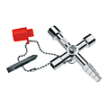 Clé universelle pour armoires de commandes Profi-key
