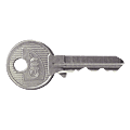 Clé pour verrou City photo du produit