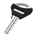 Clé pour verrou Loker 20 photo du produit