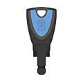 Clé utilisateur pour cylindre BlueCompact BL5