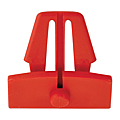 Clips de positionnement Ø6 mm