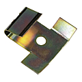 CLIP DE RESSORT POUR GRILLES 411 ET 412 