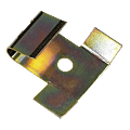 Clip de ressort pour grilles 411 et 412 photo du produit