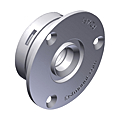 Clip femelle auto-centreuse Standard