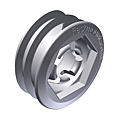 Clip femelle Low Profile LP-DF8
