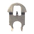 Clips pour rallongement de cylindre AX